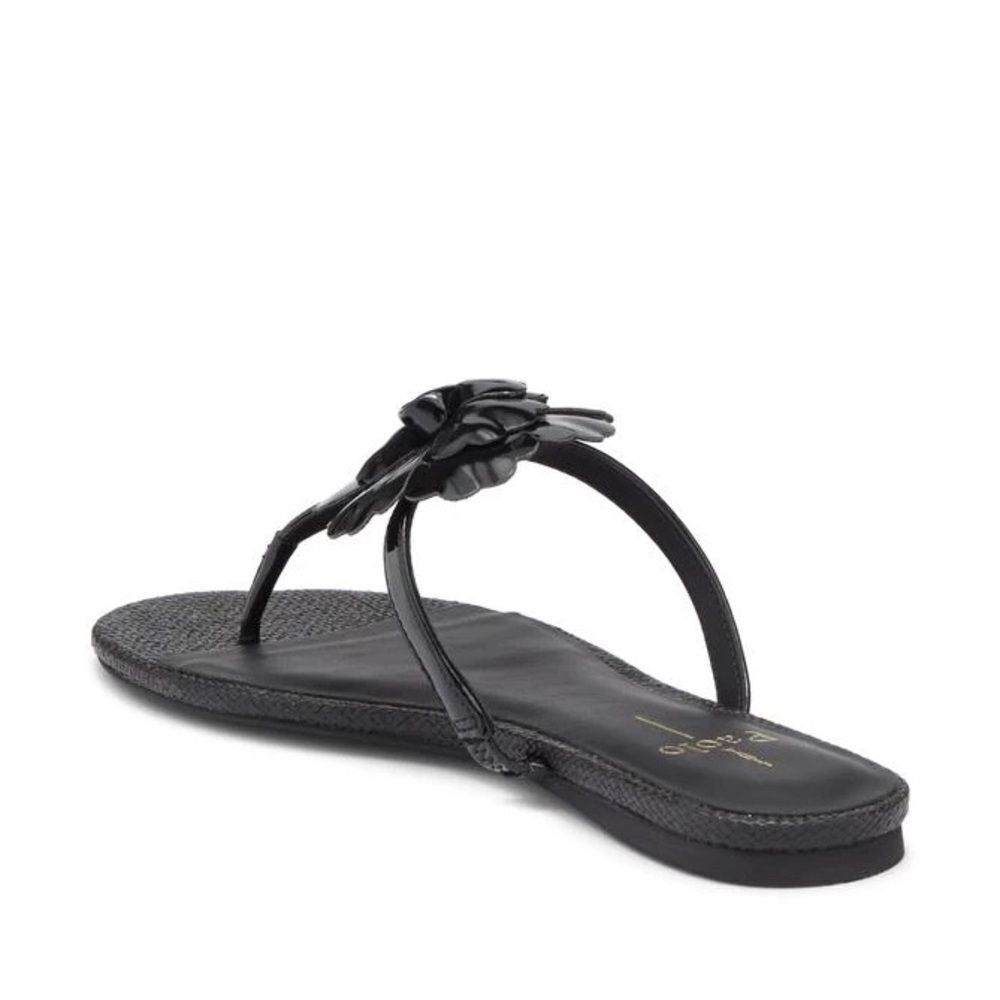 Línea Paolo | laurel flower sandal - Picture 2 of 8